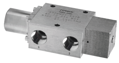 1600 Series Pilot-Operated