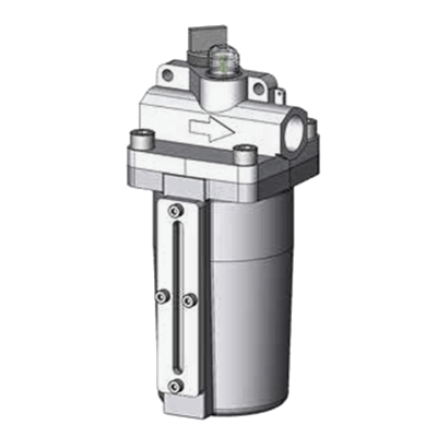 3500 Series Lubricator
