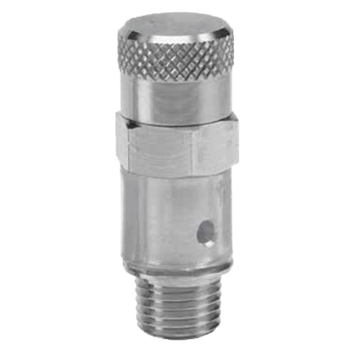 4500 Series Exhaust Port Flow Regulator