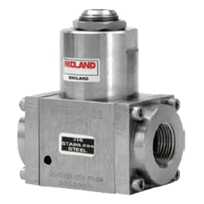 4500 Series Flow Regulator