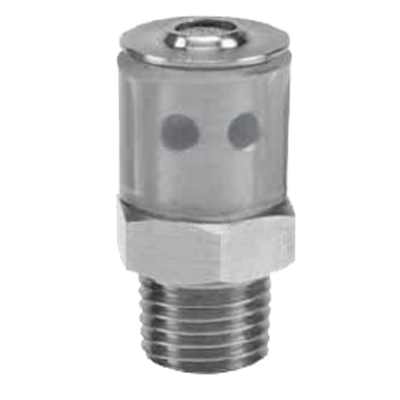 4500 Series Non-Return Valve Breather