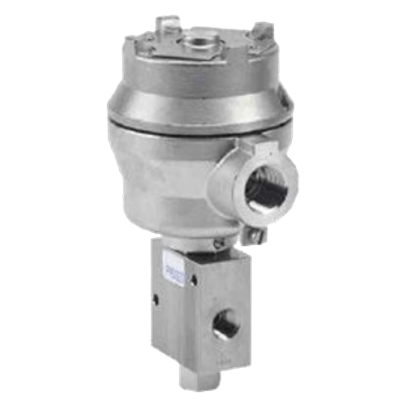 67 Series Direct-Acting Solenoid Valve