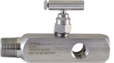 Hard Seat Multi-Port Valve