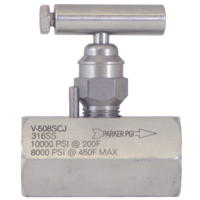 V-508 Instrument Hand Valve