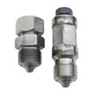 Wellhead Grease Fittings, High Pressure Lubrication & Sealant Series