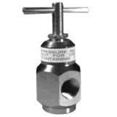 Wellhead Grease Fittings, Pressure Relief Tools & Plugs Series