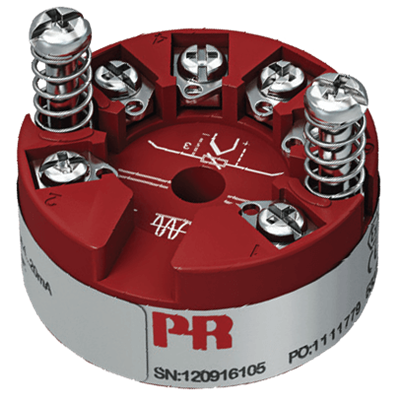 5331D 2-Wire Programmable Transmitter