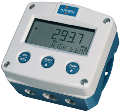 F043 Temperature Monitor