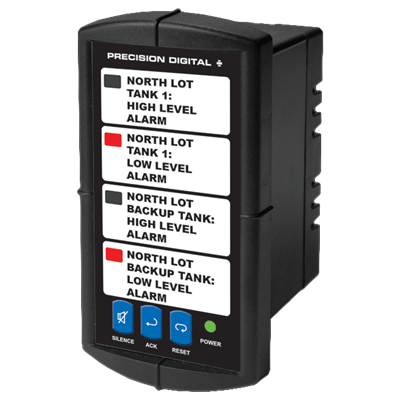 PD150 Vigilante II Series Alarm Annunciator