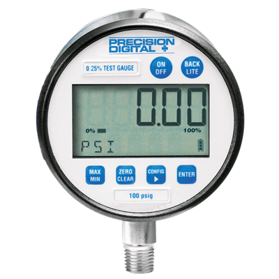 PD233/PD243/PD253 Pressure Gauge