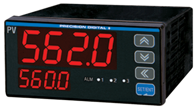 NOVA PD560 Series Process & Temperature Meter