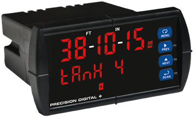 PD6081 ProVu Scanner