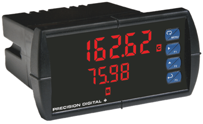 PD6262 Rate/Totalizer