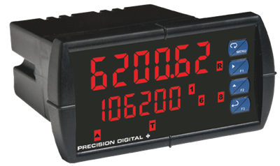 PD6300 ProVu Pulse Input Flow Rate/Totalizer