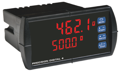 PD6310 ProVu Pulse Input Batch Controller