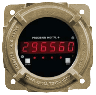 PD656 Process Meter