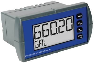 PD6600 series Loop Leader Loop-Powered Process Meter