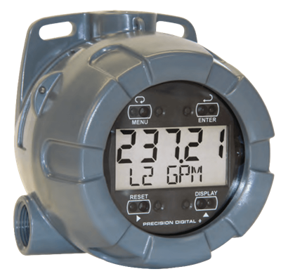 PD6700 Vantageview NEMA 4X Loop-Powered Process & Level Meter