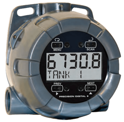PD6730X Vantageview NEMA 4X Modbus Scanner
