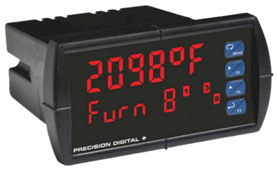 PD7000 ProVu Temperature Digital Panel Meter