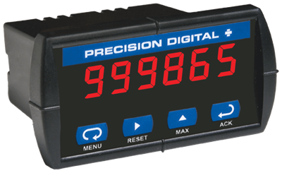 PD865 Snooper Modbus Digital Panel Meter