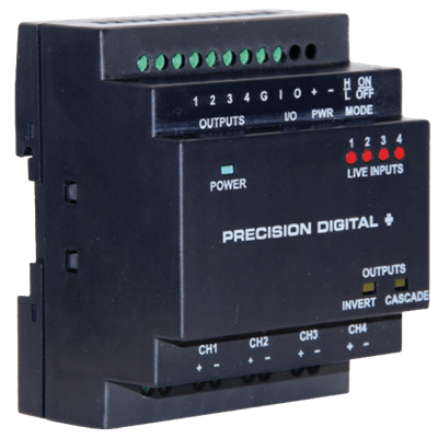 PDA1500 High Voltage AC/DC Logic Level Converter