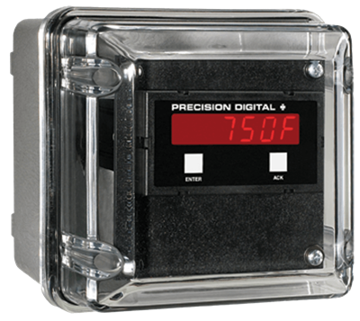 PDA2400 Series NEMA 4X Plastic Enclosures
