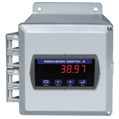 PDA2500 Series Plastic NEMA 4X Enclosures