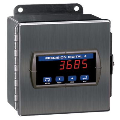 PDA2600 Series Stainless Steel NEMA 4X Enclosures