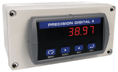 PDA2800 Series Low-Cost Plastic NEMA 4X