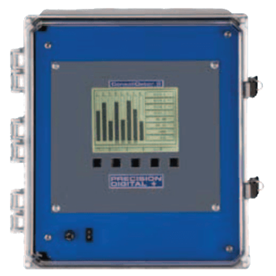 PDA2901 NEMA 4X Enclosures for ConsoliDator
