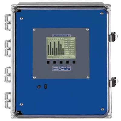 PDA2904 Series NEMA 4X Enclosures for ConsoliDator