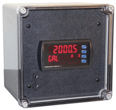 PDA3400 Series NEMA 4X Enclosure