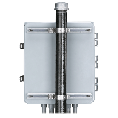 PDA6901 & PDA6902 Pipe Mounting Kit