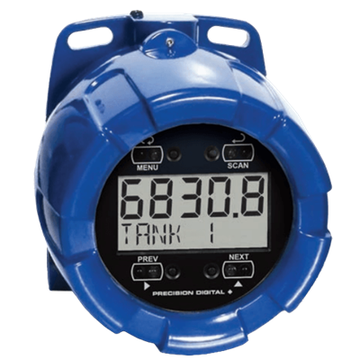 PD6830X ProtEX-MFI Explosion-Proof Modbus Scanner