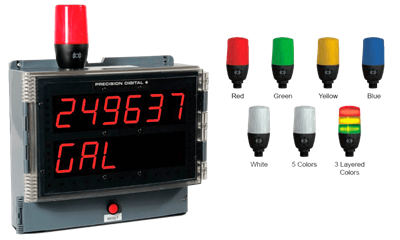 MOD-PD2LH Helios Light / Horn Modification Series