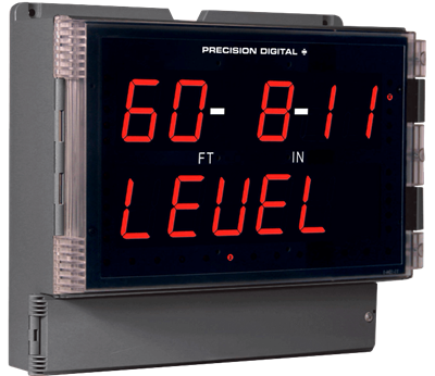 PD2-6001 Helios Feet & Inches Level Meter