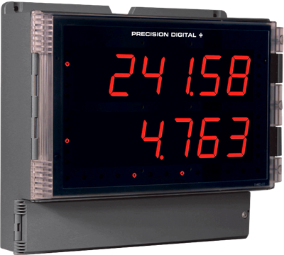 PD2-6400 Helios High Voltage & Current Meter
