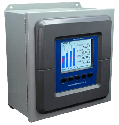 PD9000 ConsoliDator+ Multivariable Controller