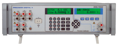 PD9500 Precision Calibrator