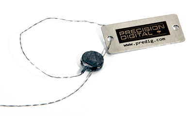 PDA-SSTAG Stainless Steel Tag