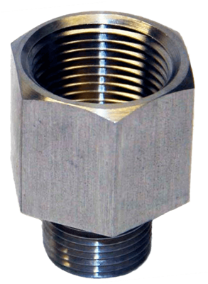 PDA0003 1/2" M-NPT to 3/4" F-NPT