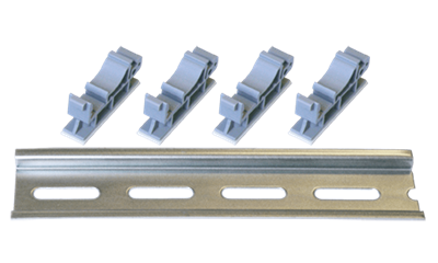 PDA1002 6" DIN Rail Mounting Kit for ProVu