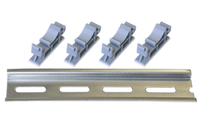PDA1003 7" DIN Rail Mounting Kit