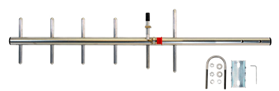 PDA3900 Yagi Directional Antenna for PDW Wireless Products