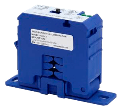 PDA6420 Split Core AC Current Transducer 30/60/120 AAC: 4-20 mA
