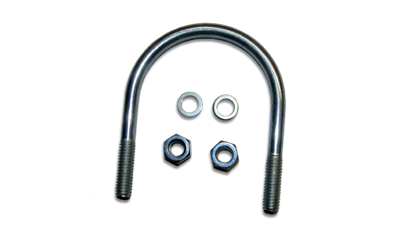 PDA6846 2" U-Bolt Kit with One U-Bolt