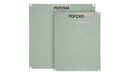PDP2503 Sub-Panel for PDA2503 and PDA2703