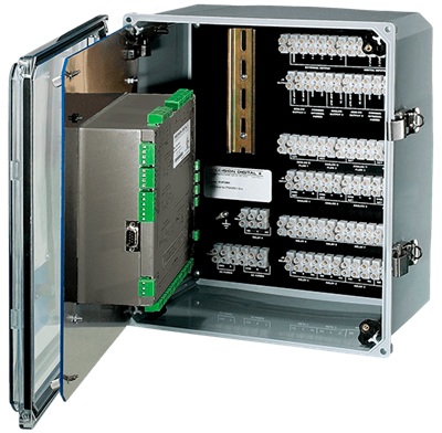 PDP2901 ConsoliDator Sub-Panel with Terminal Strips for PDA2901
