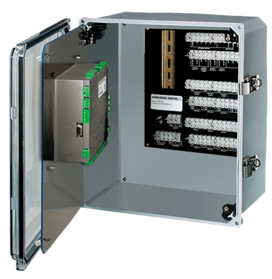 PDP2904 ConsoliDator Sub-Panel